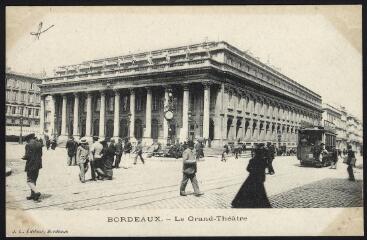Le Grand-Théâtre.