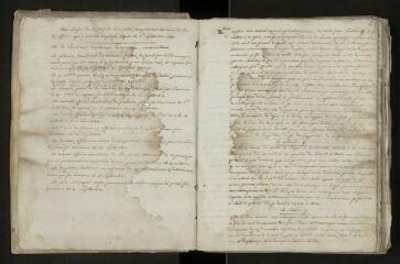 224 vues  - Journal de la frégate du roi de l\'Unicorn en 1780 et 1781. (ouvre la visionneuse)